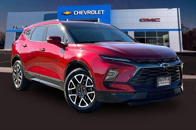 2024 Chevrolet Blazer FWD RS for sale in Vidalia, GA