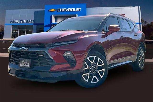 2024 Chevrolet Blazer FWD RS