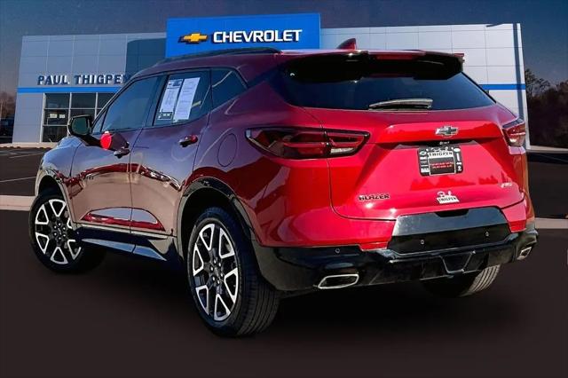 2024 Chevrolet Blazer FWD RS