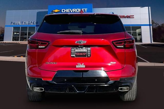 2024 Chevrolet Blazer FWD RS