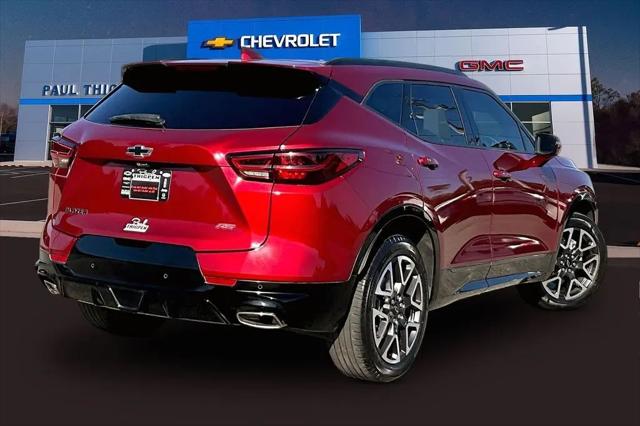2024 Chevrolet Blazer FWD RS