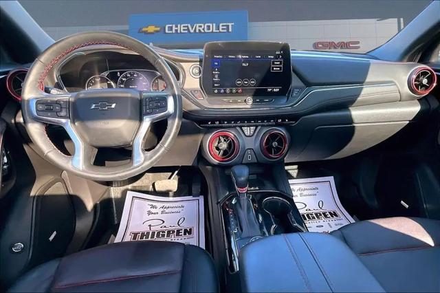 2024 Chevrolet Blazer FWD RS