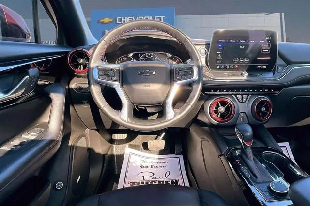 2024 Chevrolet Blazer FWD RS