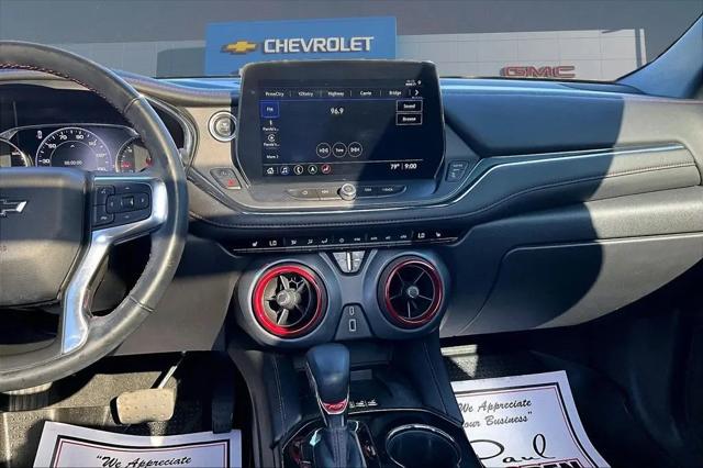 2024 Chevrolet Blazer FWD RS
