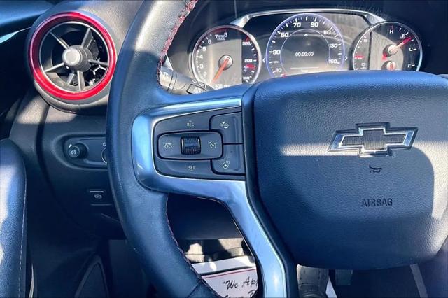 2024 Chevrolet Blazer FWD RS