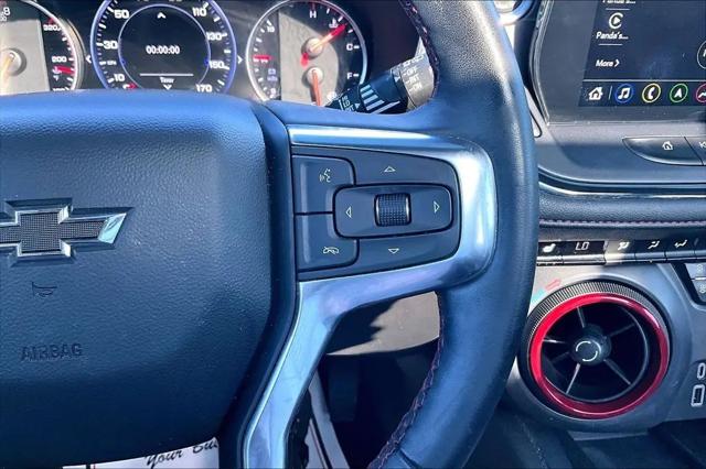2024 Chevrolet Blazer FWD RS
