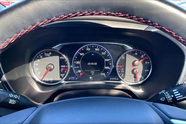 2024 Chevrolet Blazer FWD RS