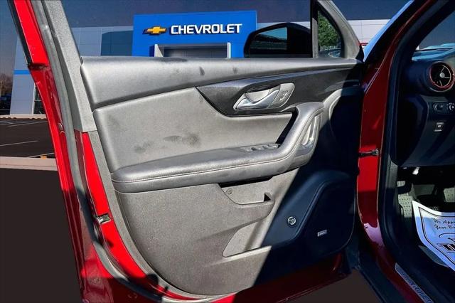 2024 Chevrolet Blazer FWD RS