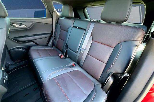 2024 Chevrolet Blazer FWD RS
