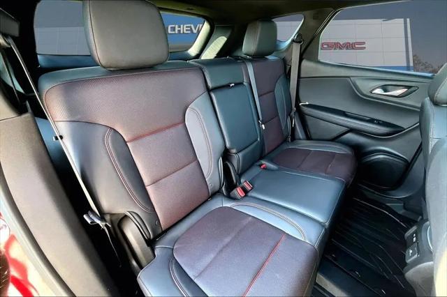 2024 Chevrolet Blazer FWD RS