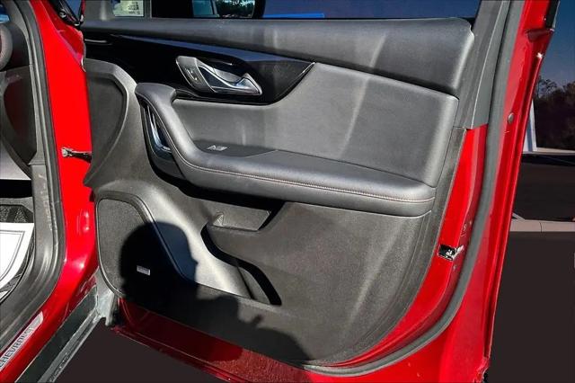 2024 Chevrolet Blazer FWD RS