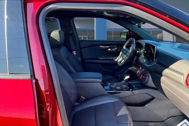 2024 Chevrolet Blazer FWD RS