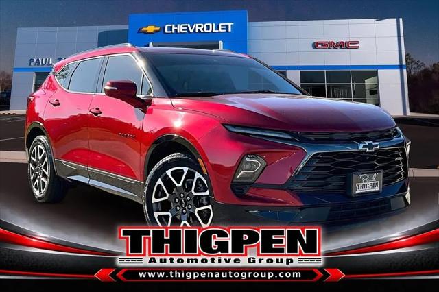 2024 Chevrolet Blazer FWD RS for sale in Vidalia, GA