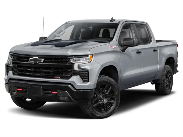 2026 Chevrolet Silverado 1500 4WD Crew Cab Short Bed LT Trail Boss for sale in Vidalia, GA