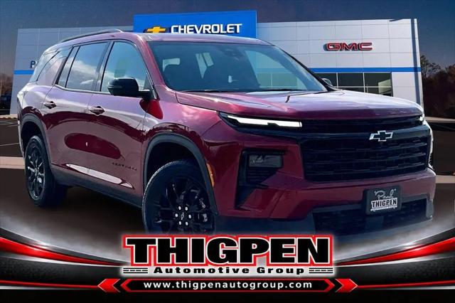 2026 Chevrolet Traverse FWD LT for sale in Vidalia, GA