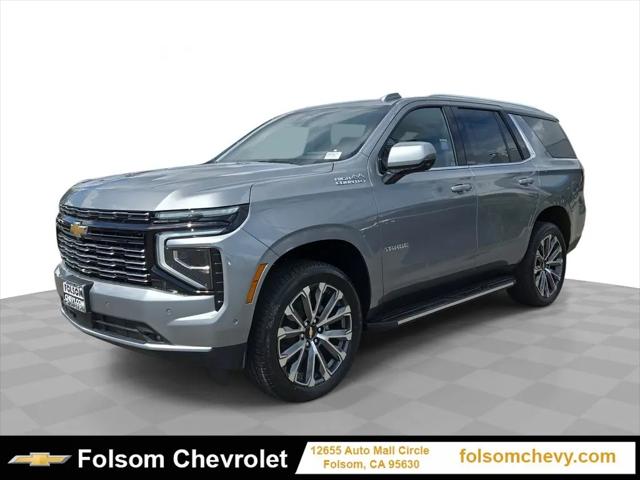 2026 Chevrolet Tahoe 4WD High Country for sale in Folsom, CA