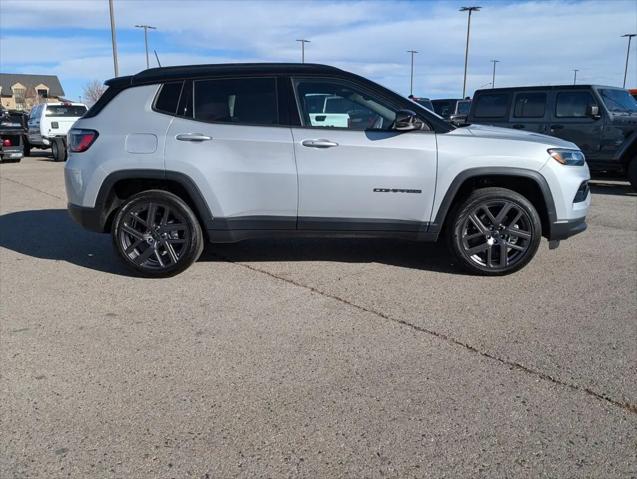 2026 Jeep Compass Limited Altitude