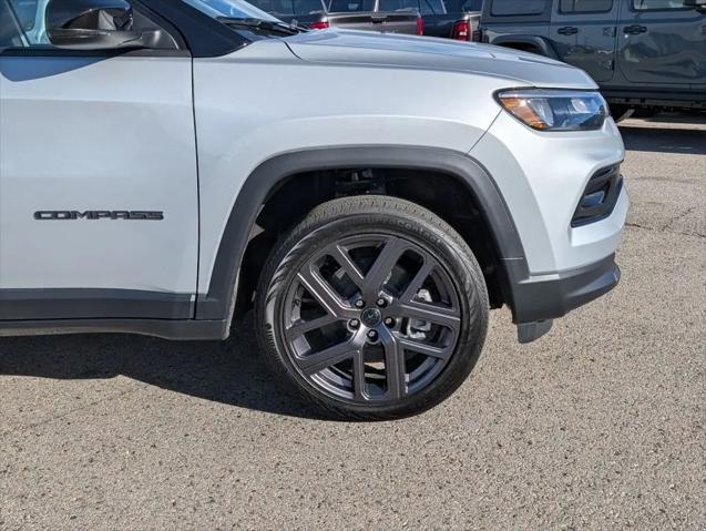 2026 Jeep Compass Limited Altitude