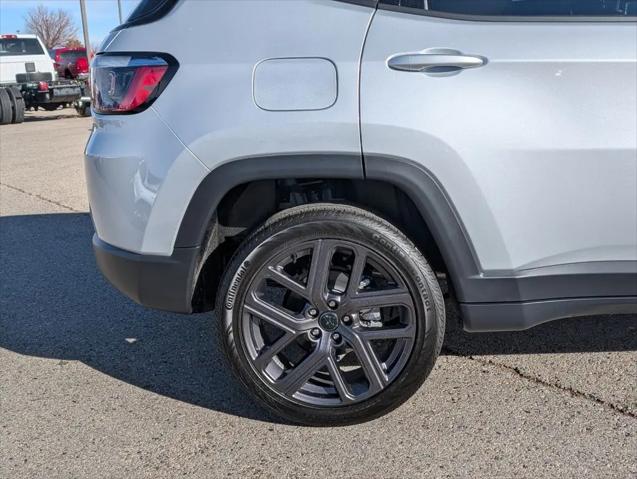 2026 Jeep Compass Limited Altitude