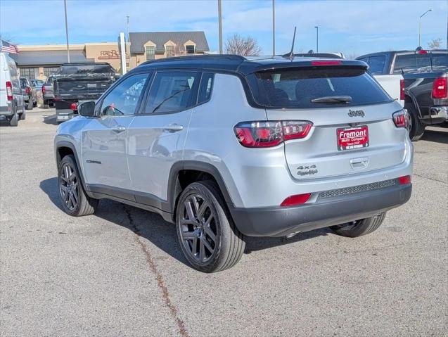 2026 Jeep Compass Limited Altitude