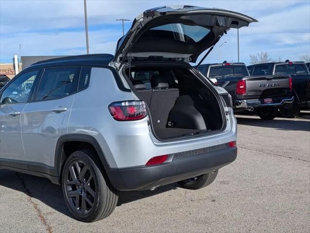 2026 Jeep Compass Limited Altitude