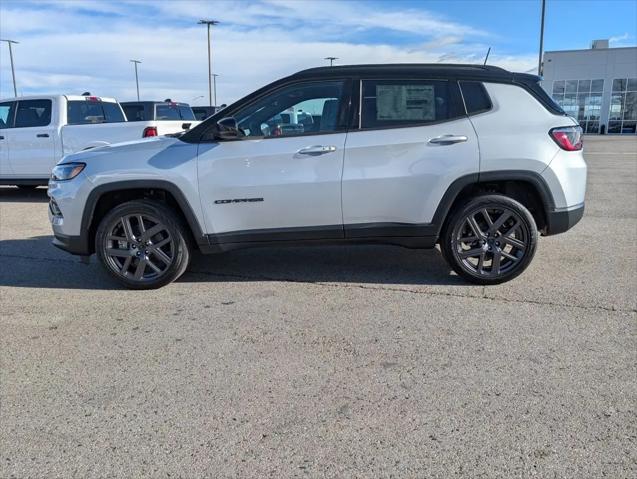 2026 Jeep Compass Limited Altitude
