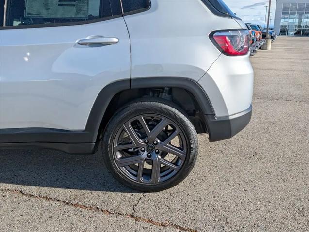 2026 Jeep Compass Limited Altitude
