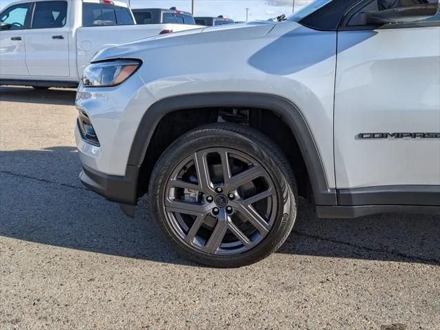 2026 Jeep Compass Limited Altitude