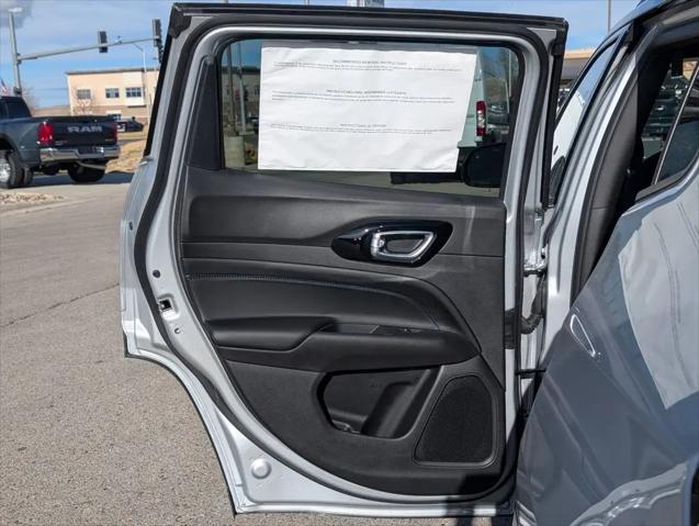 2026 Jeep Compass Limited Altitude