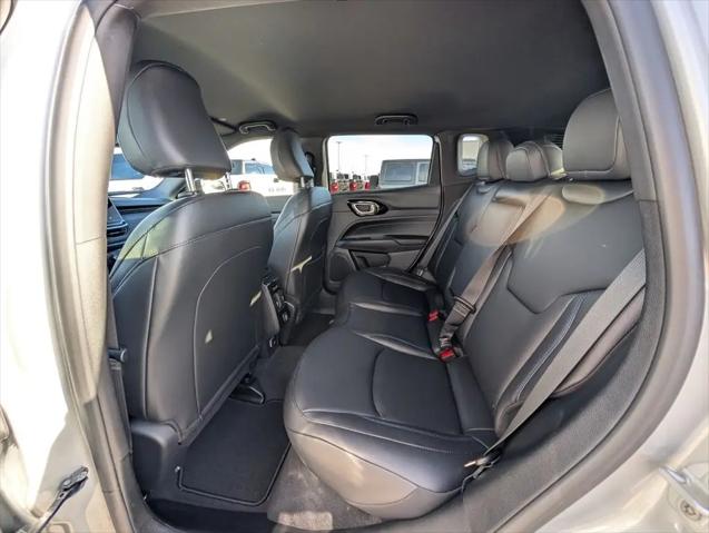 2026 Jeep Compass Limited Altitude