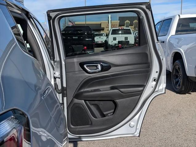 2026 Jeep Compass Limited Altitude