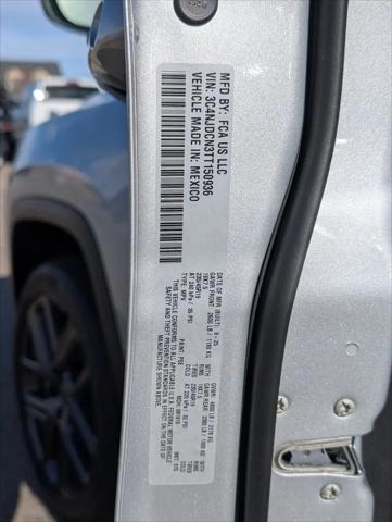 2026 Jeep Compass Limited Altitude