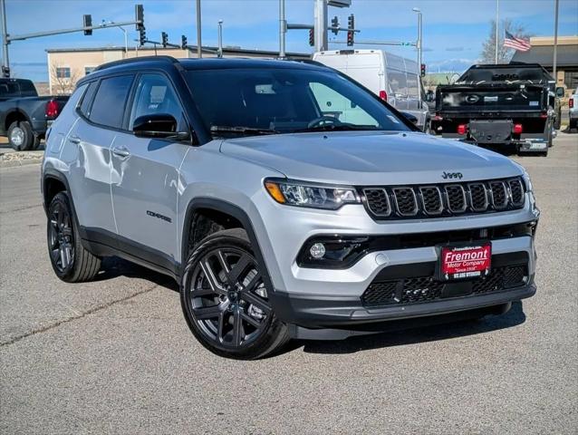 2026 Jeep Compass Limited Altitude
