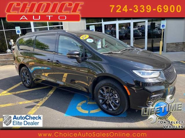 2021 Chrysler Pacifica Touring AWD for sale in Murrysville, PA