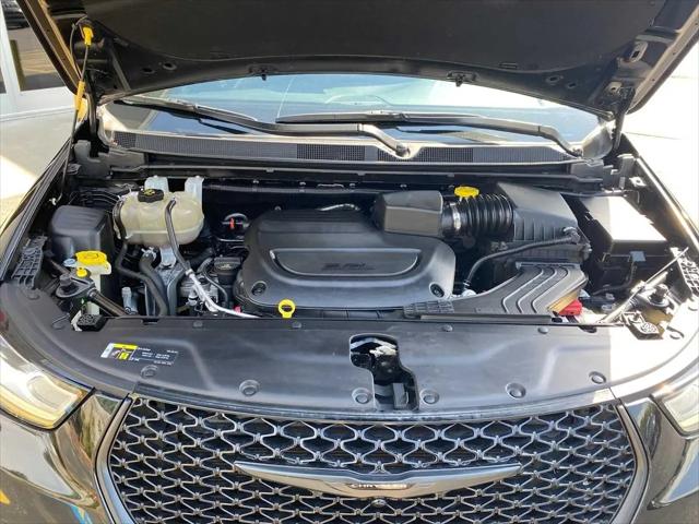2021 Chrysler Pacifica Touring AWD