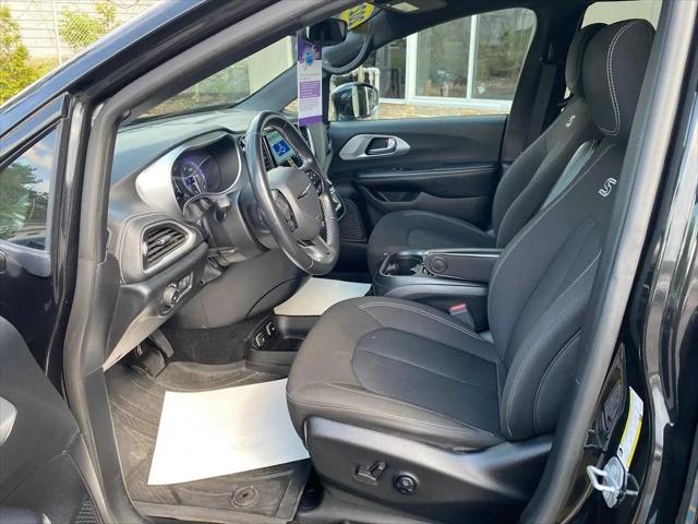 2021 Chrysler Pacifica Touring AWD
