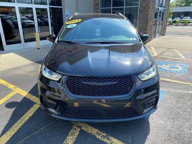 2021 Chrysler Pacifica Touring AWD
