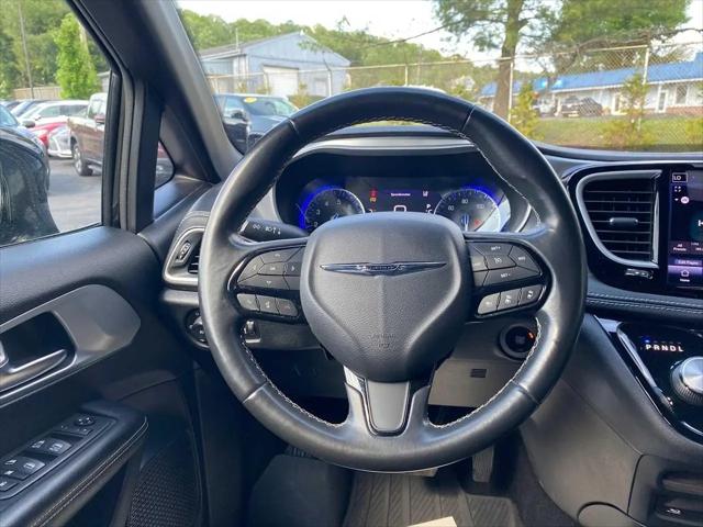 2021 Chrysler Pacifica Touring AWD