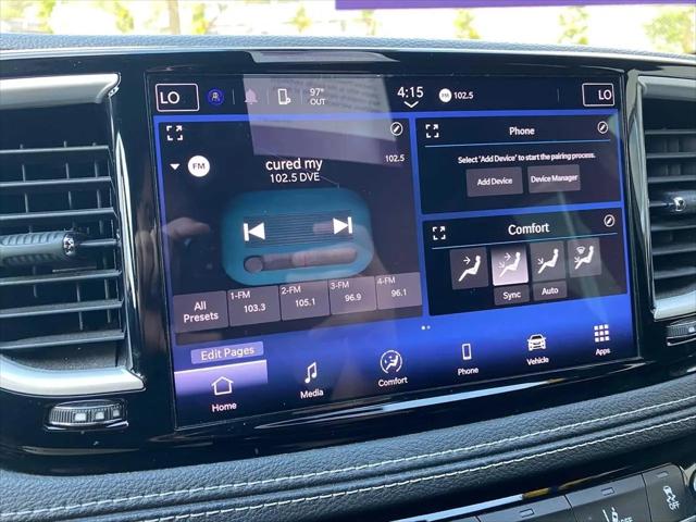 2021 Chrysler Pacifica Touring AWD