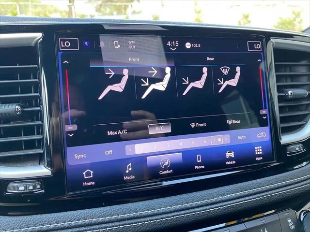 2021 Chrysler Pacifica Touring AWD