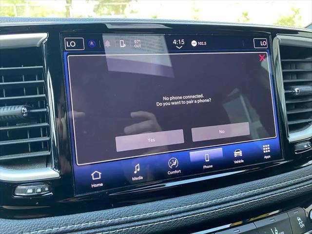 2021 Chrysler Pacifica Touring AWD