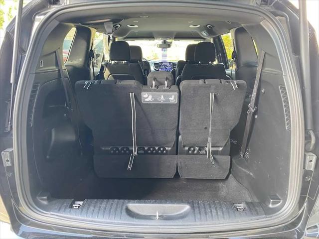 2021 Chrysler Pacifica Touring AWD