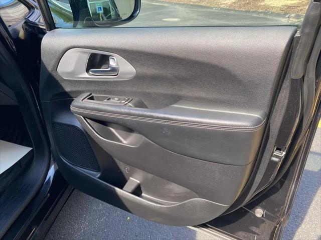 2021 Chrysler Pacifica Touring AWD