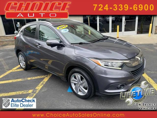 2019 Honda HR-V EX for sale in Murrysville, PA