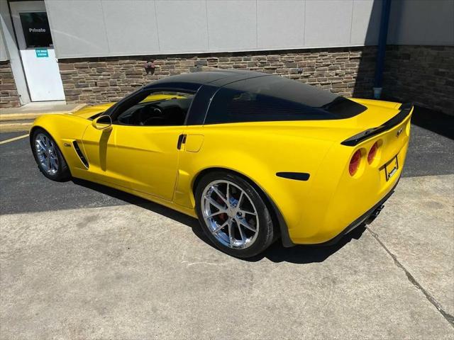2007 Chevrolet Corvette Z06 Hardtop