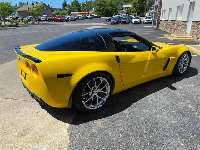 2007 Chevrolet Corvette Z06 Hardtop
