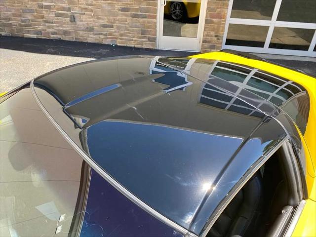 2007 Chevrolet Corvette Z06 Hardtop