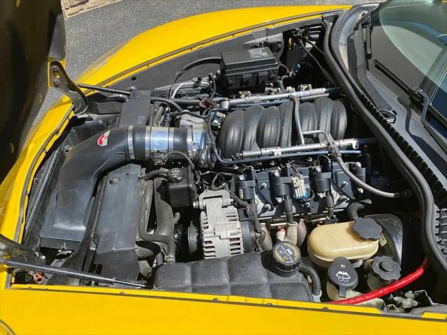 2007 Chevrolet Corvette Z06 Hardtop