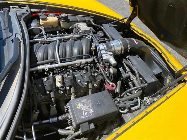 2007 Chevrolet Corvette Z06 Hardtop
