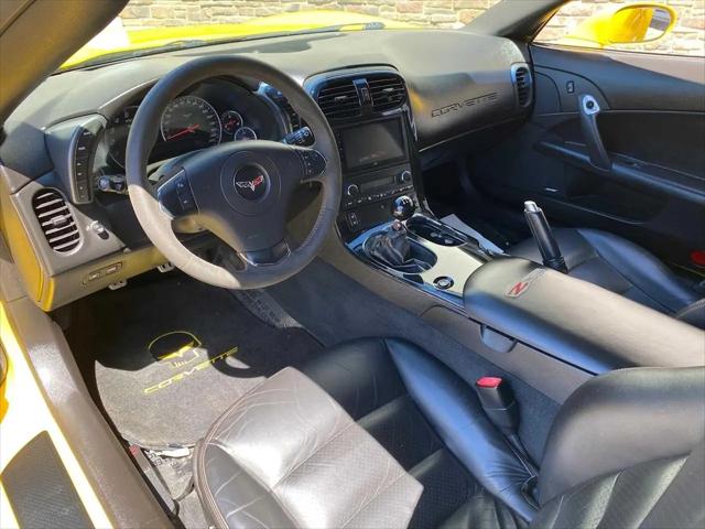 2007 Chevrolet Corvette Z06 Hardtop